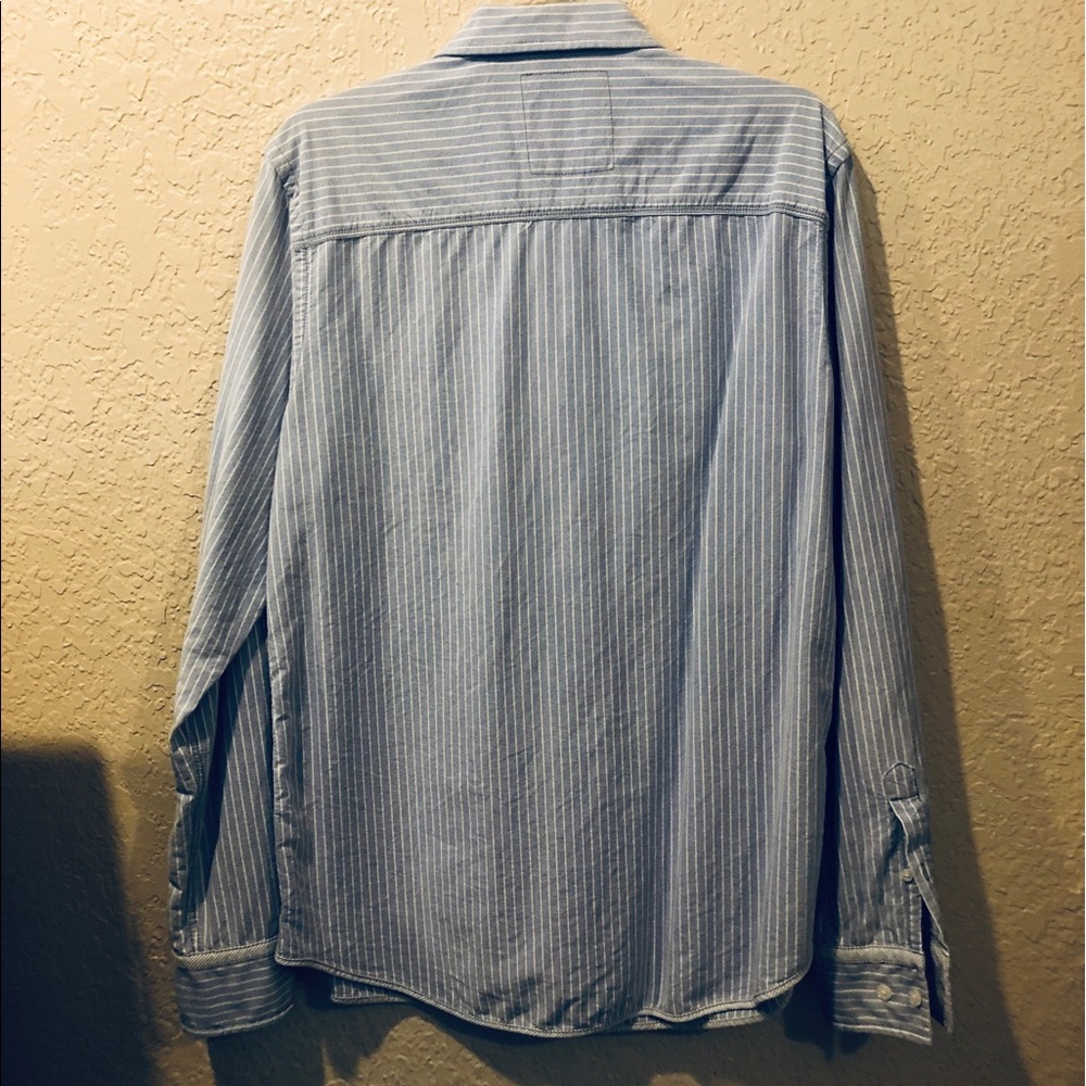 Express Men’s Button Up - Picture 2 of 4